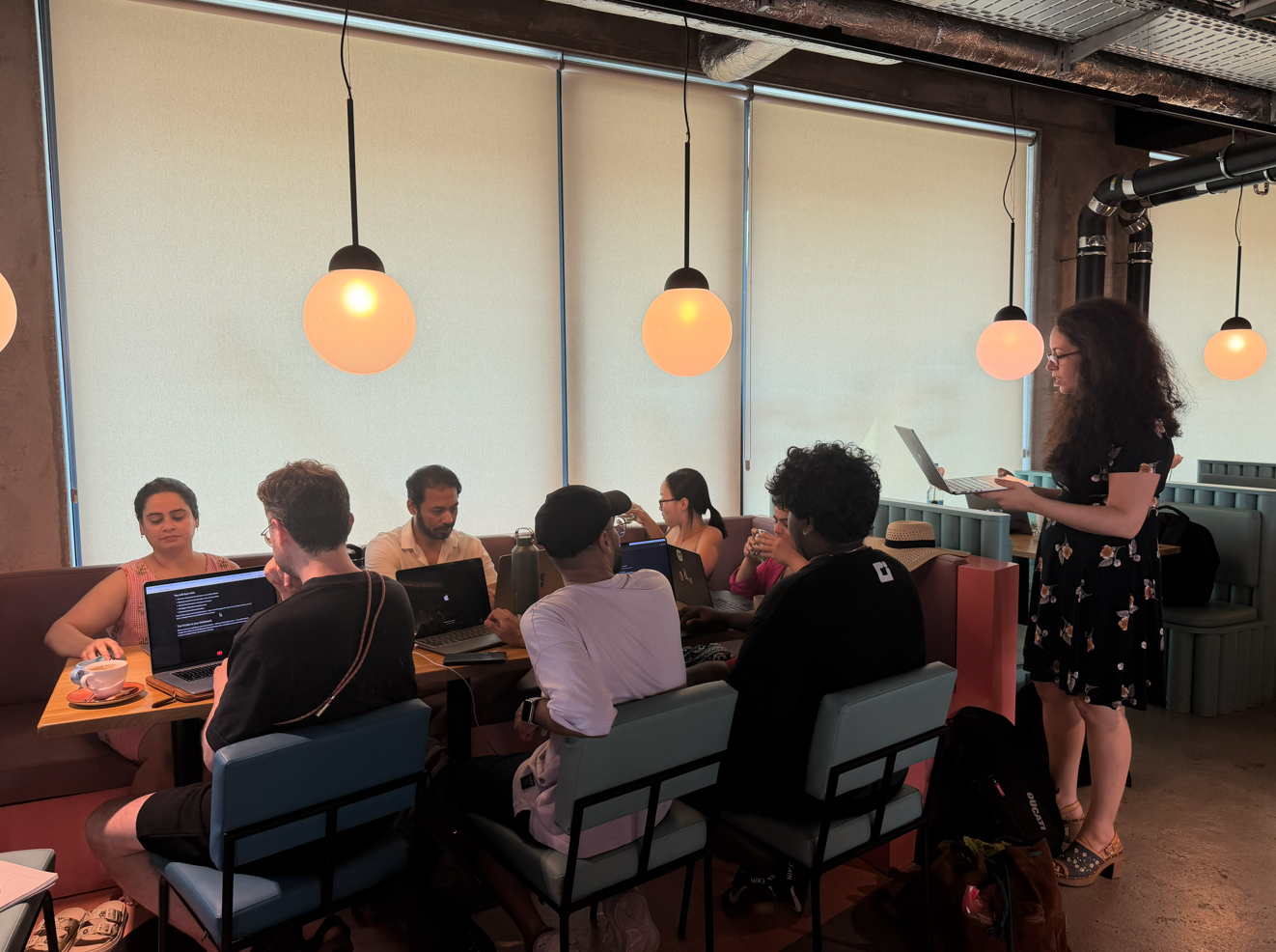 Hands-on AI workshop